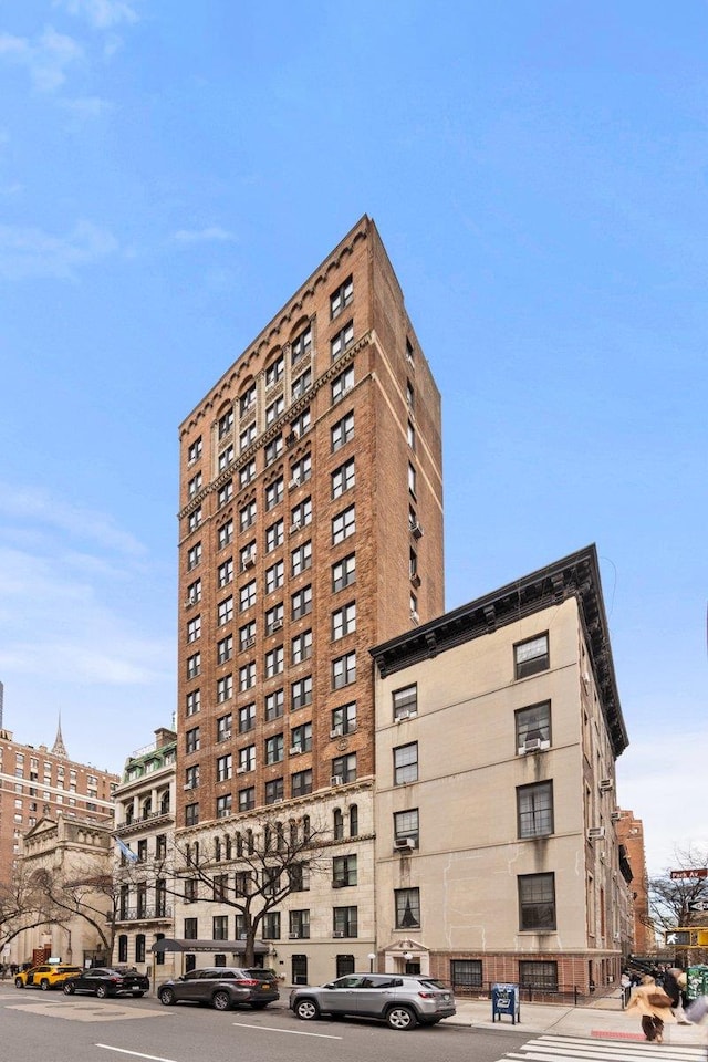 55 Park Ave Unit 7-W, New York City, NY 10016 - view of building exterior