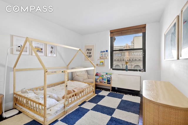 150 Nassau St Unit 18Ab, New York City, NY 10038 - view of bedroom
