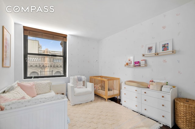 150 Nassau St Unit 18Ab, New York City, NY 10038 - view of bedroom