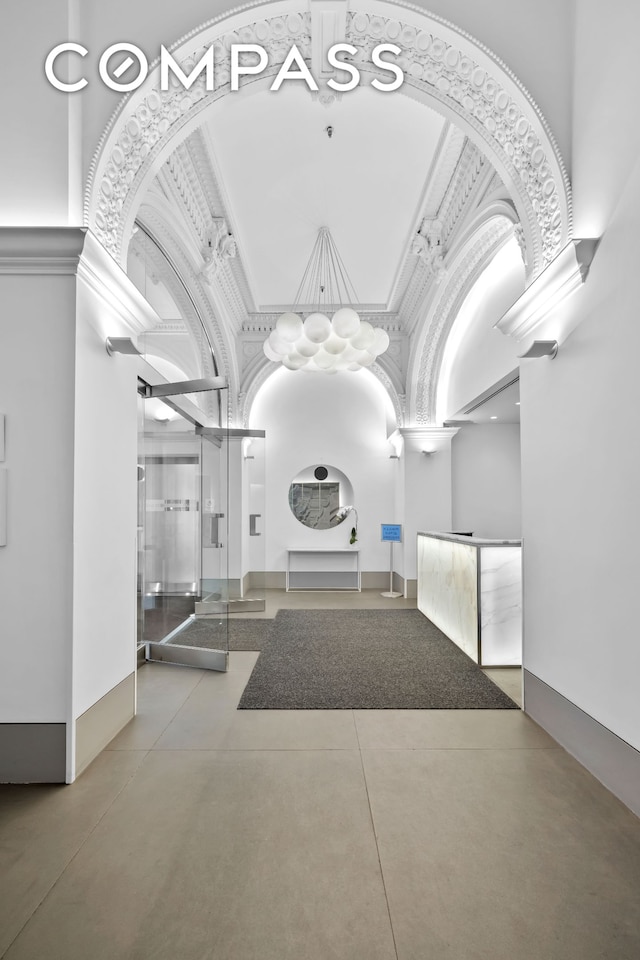 150 Nassau St Unit 18Ab, New York City, NY 10038 - view of common area