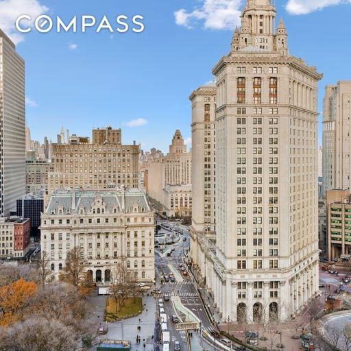 150 Nassau St Unit 18Ab, New York City, NY 10038 - property's view of city