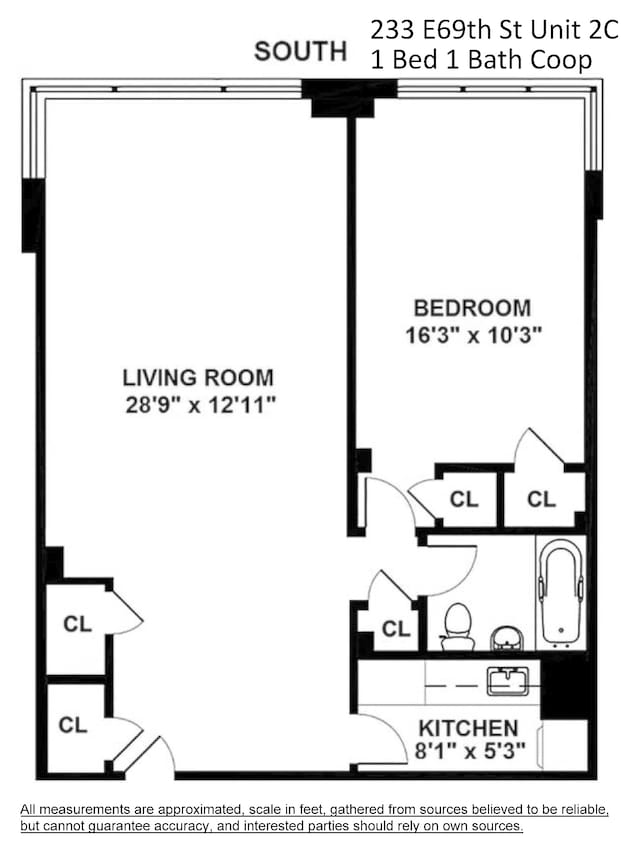 property floor plan