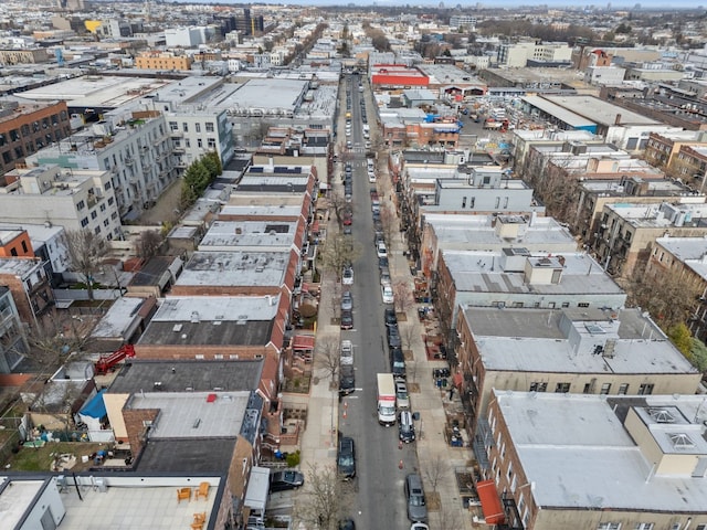 309 Covert St, New York City, NY 11237 - view of urban area featuring an industrial area