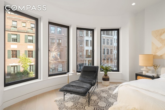 54 E 80th St, New York City, NY 10075 - view of bedroom