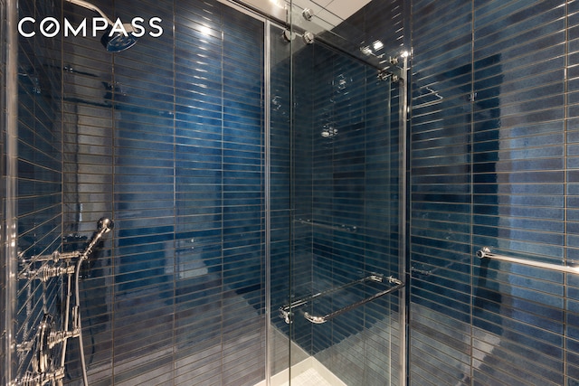 54 E 80th St, New York City, NY 10075 - bathroom with a stall shower