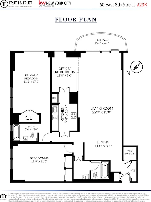 home floor plan