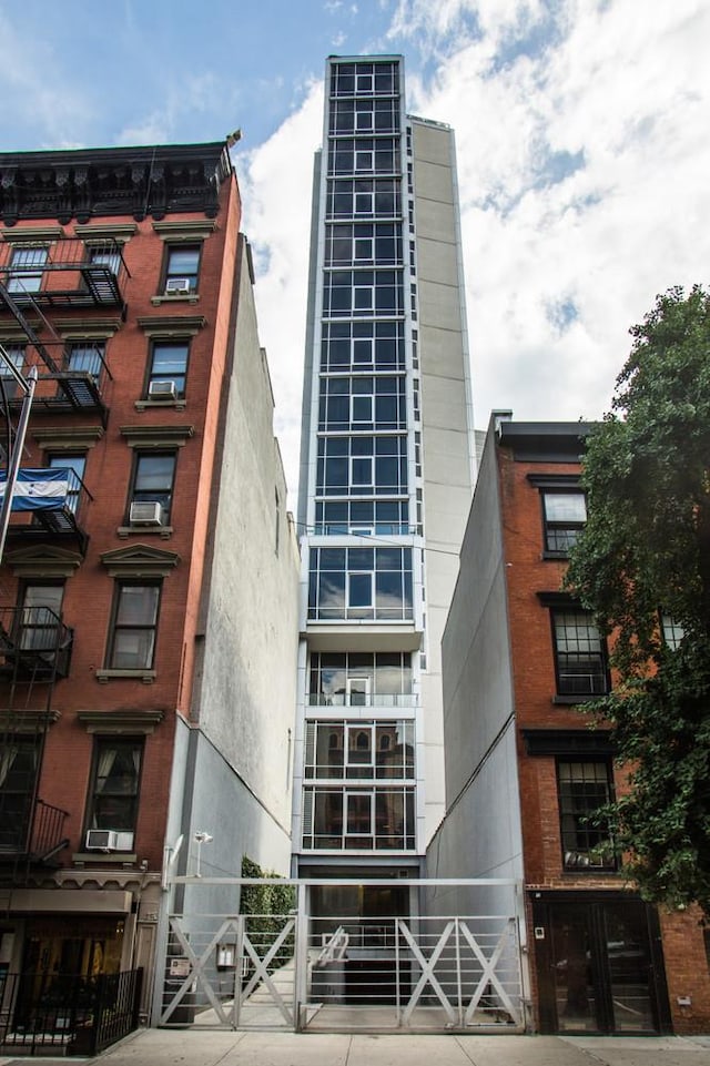 52 E 4th St Unit 7, New York City, NY 10003 - view of apartment building / complex