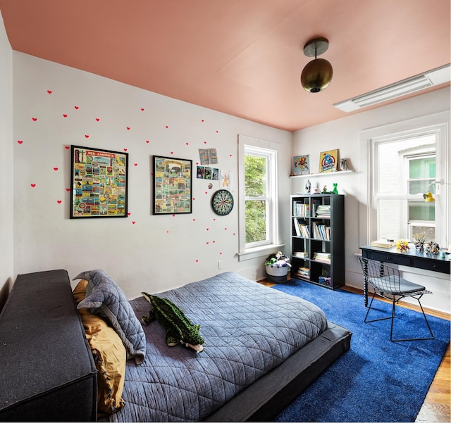 view of bedroom