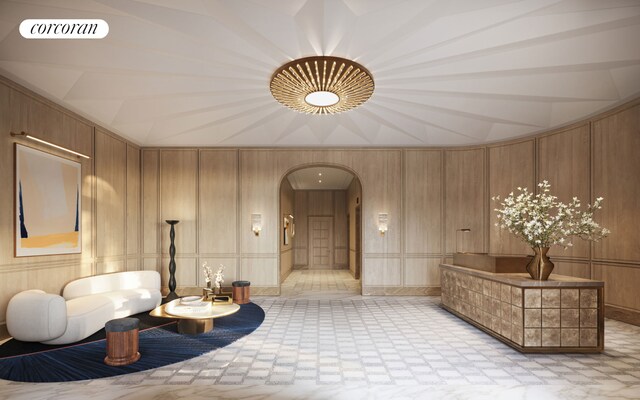16 5th Ave Unit 6, New York City, NY 10011 - lobby featuring visible vents