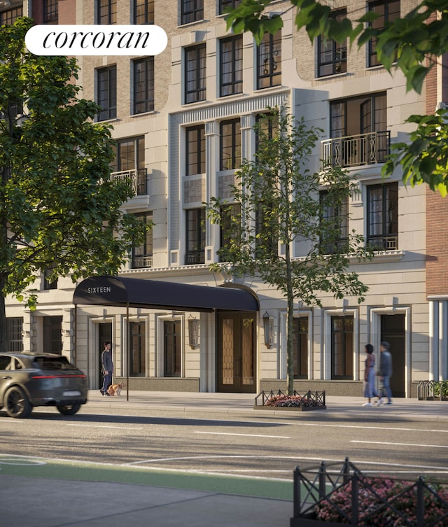 16 5th Ave Unit 6, New York City, NY 10011 - view of building exterior
