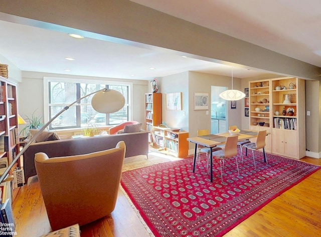 2244 Bronx Park E Unit 1B, New York City, NY 10467 - interior space with light wood-style floors