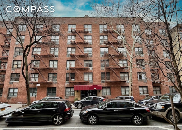 229 E 29th St Unit 5H, New York City, NY 10016 - view of apartment building / complex