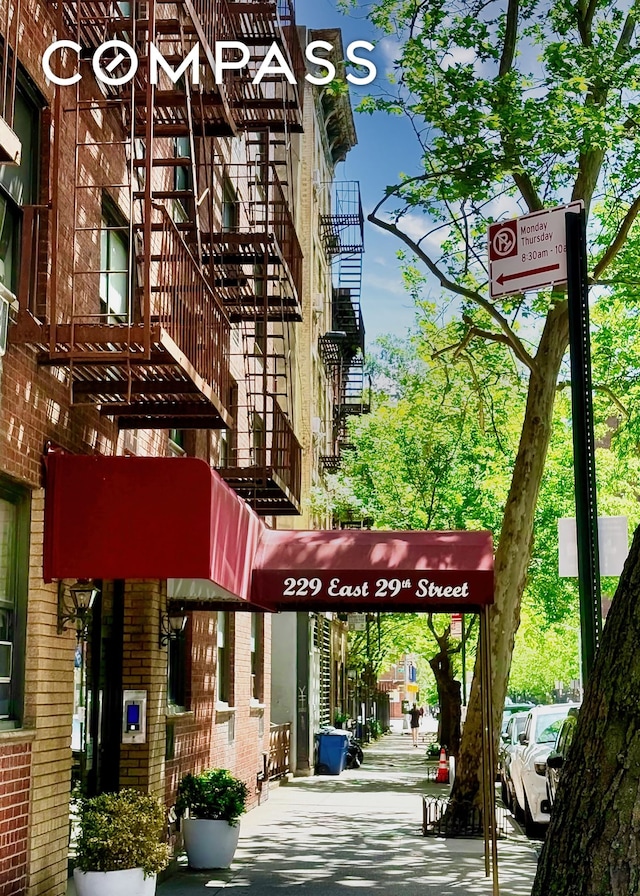 229 E 29th St Unit 5H, New York City, NY 10016 - view of a document