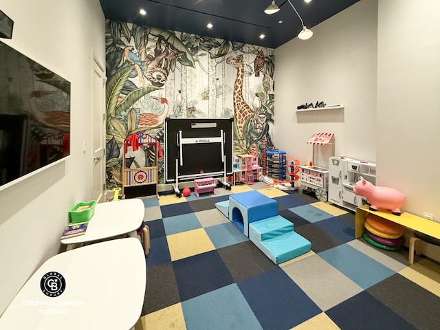 101 W 78th St Unit 5B, New York City, NY 10024 - view of recreation room