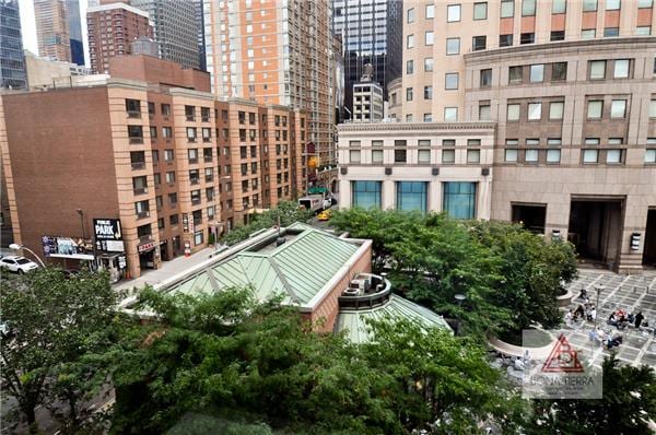 350 W 50th St Unit 6-R, New York City, NY 10019 - city view
