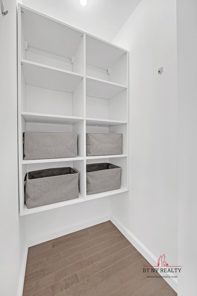350 W 50th St Unit 6-R, New York City, NY 10019 - view of storage area