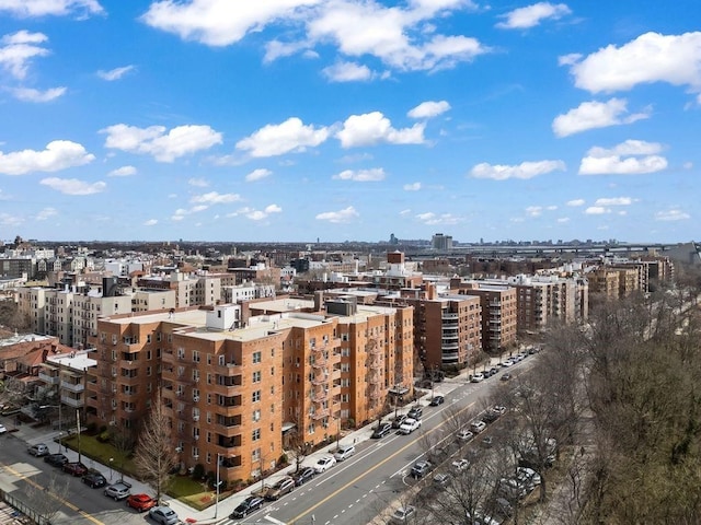 9437 Shore Rd Unit A1, New York City, NY 11209 - view of city