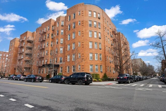 9437 Shore Rd Unit A1, New York City, NY 11209 - view of apartment building / complex