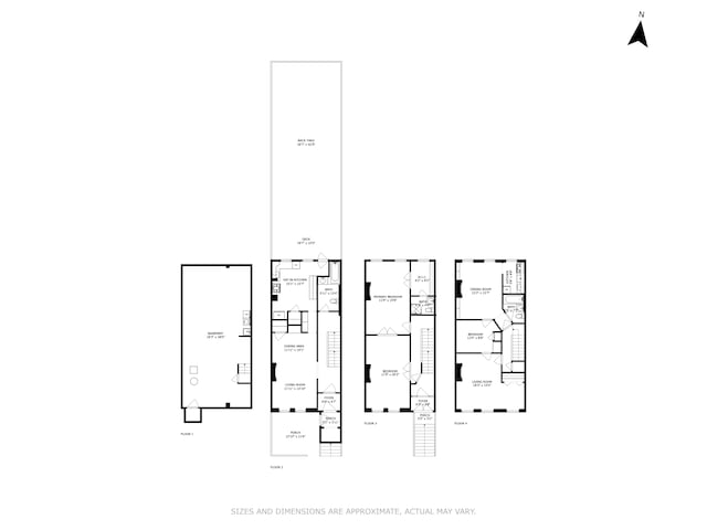 floor plan / room layout