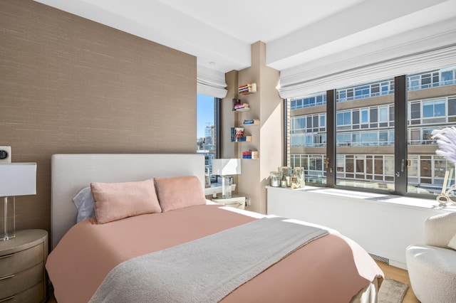 269 W 87th St Phb, Phb, New York City, NY 10024 - bedroom featuring visible vents