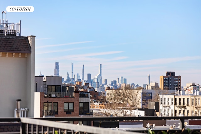 1122 Lafayette Ave Unit 3A, New York City, NY 11221 - skyline view