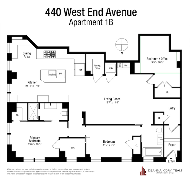 room layout