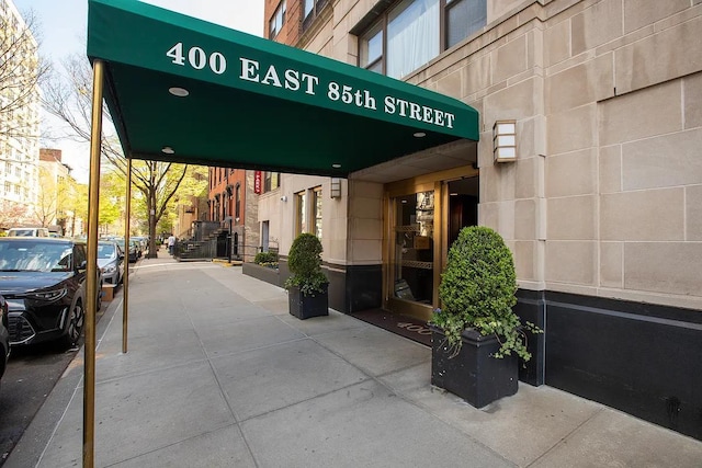 400 E 85th St Unit 1A, New York City, NY 10028 - view of property