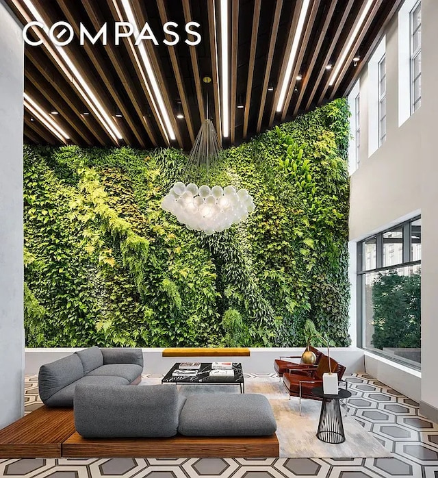 184 Kent Ave Unit A617, New York City, NY 11249 - view of community lobby
