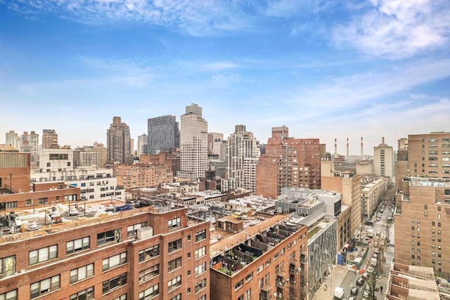 300 E 64th St Unit 17C, New York City, NY 10065 - skyline view