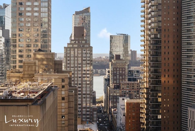 30 W 61st St Unit 24C, New York City, NY 10023 - property's view of city