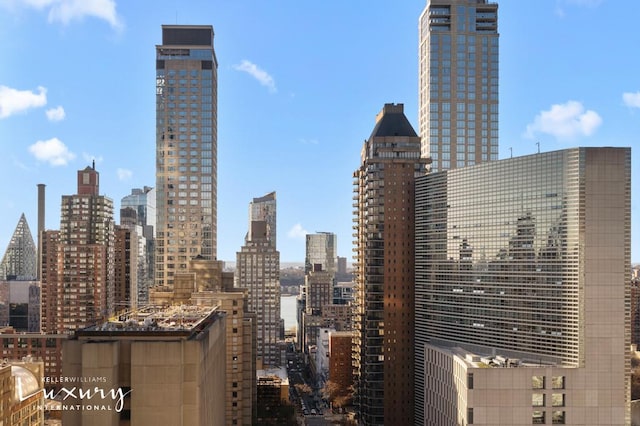 30 W 61st St Unit 24C, New York City, NY 10023 - city view