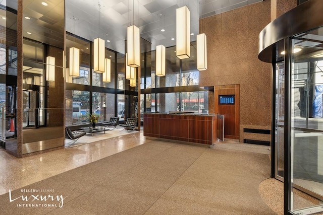 30 W 61st St Unit 24C, New York City, NY 10023 - view of reception area
