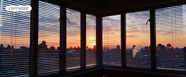 310 Riverside Dr Unit 2009, New York City, NY 10025 - view of gate at dusk