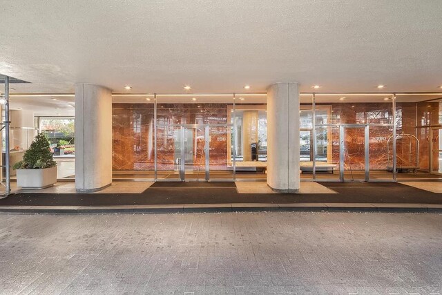 200 E 66th St Unit A301, New York City, NY 10065 - view of exterior entry