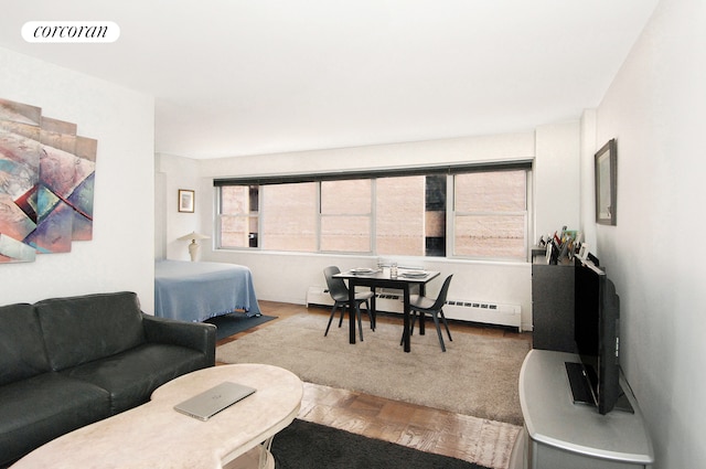 153 E 57th St Unit 11L, New York City, NY 10022 - view of living area