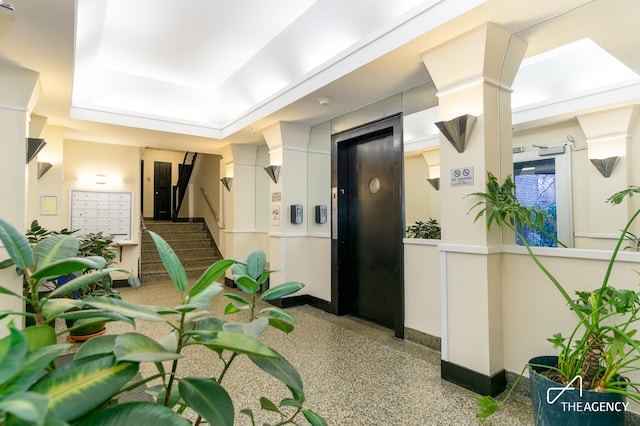 153 Bennett Ave Unit 3G, New York City, NY 10040 - reception featuring stairway