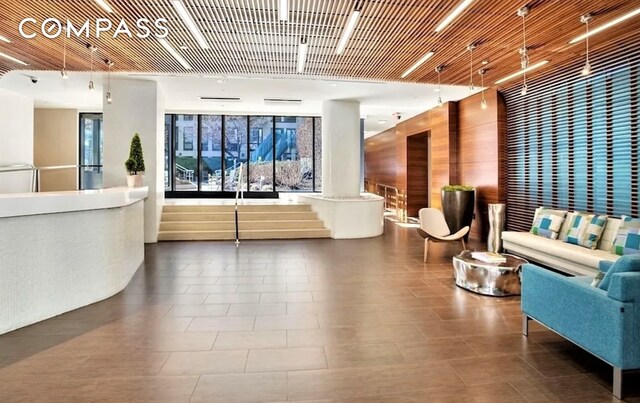 454 W 54th St Unit 3D, New York City, NY 10019 - view of reception area