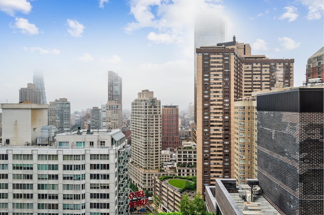 15 W 61st St Unit 27C, New York City, NY 10023 - view of city
