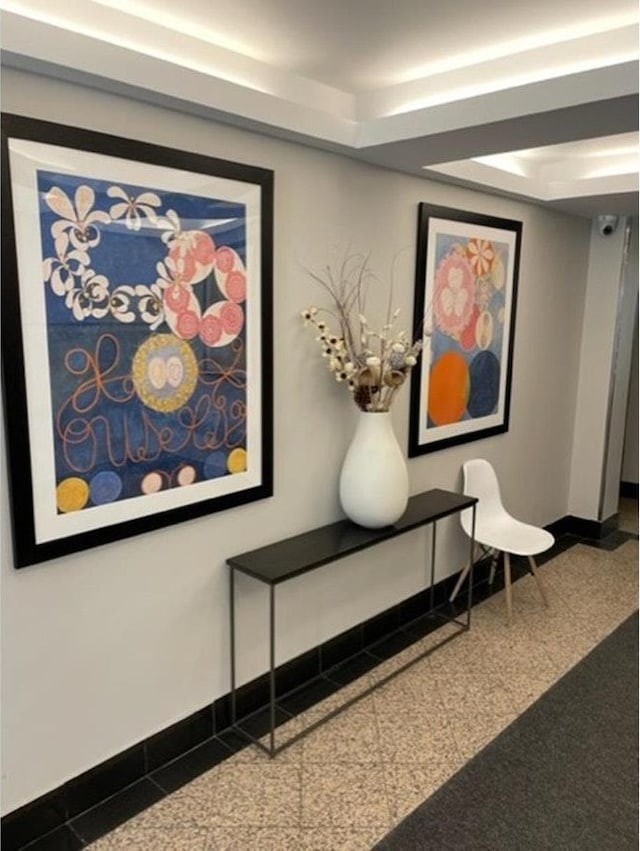 131 W 85th St Unit 1A, New York City, NY 10024 - view of building lobby