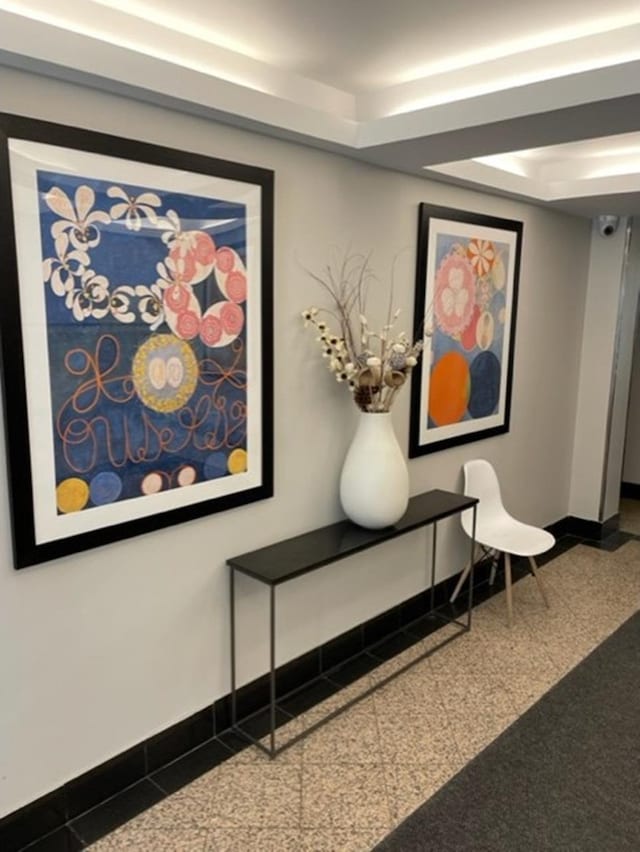 131 W 85th St Unit 1A, New York City, NY 10024 - view of lobby