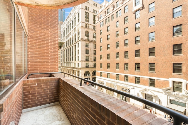 211 Madison Ave Unit 5B, New York City, NY 10016 - view of balcony