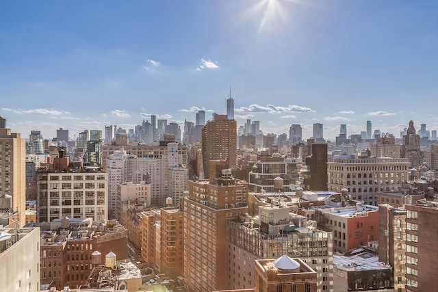 city view