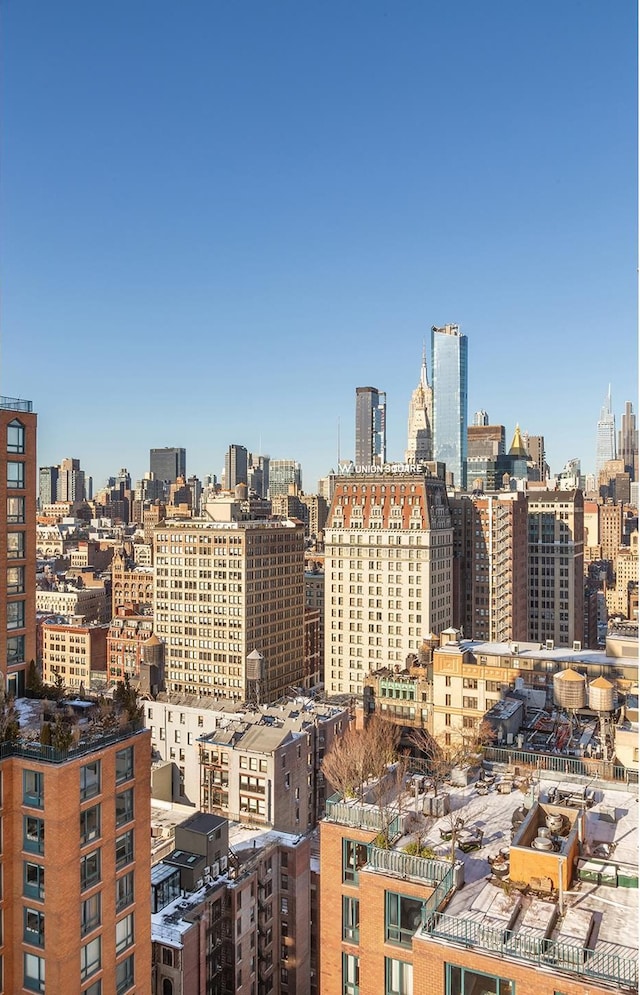 city view