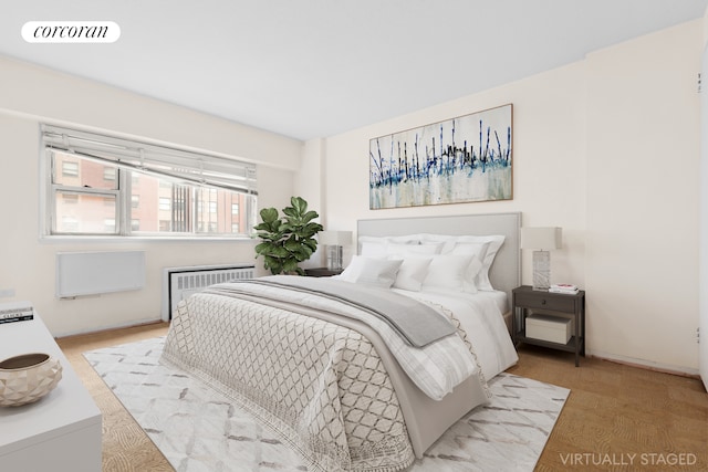 609 Columbus Ave Unit 4R, New York City, NY 10024 - view of bedroom