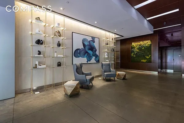 view of lobby