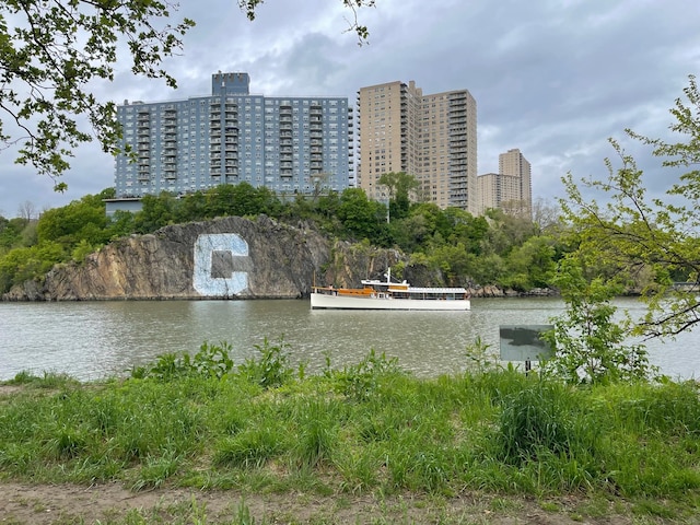 water view