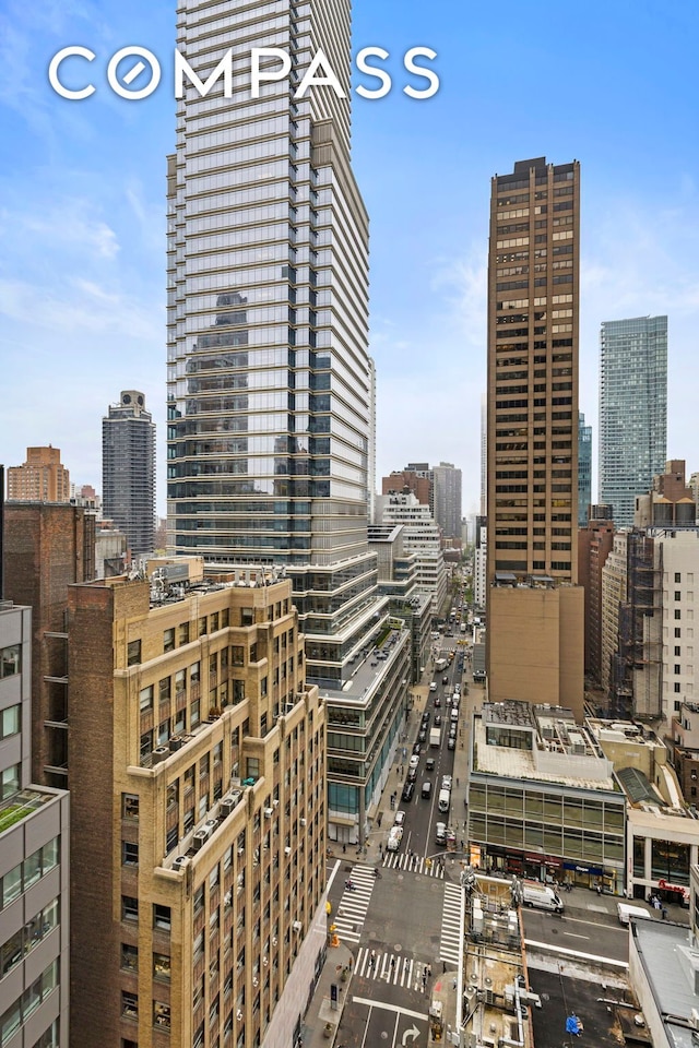 property's view of city