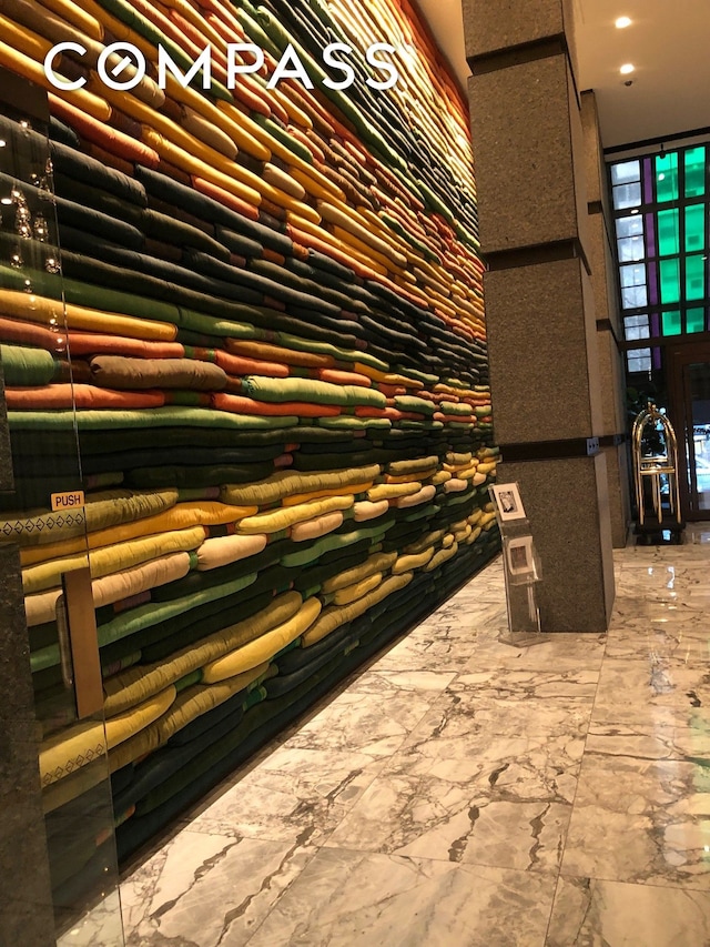 interior space