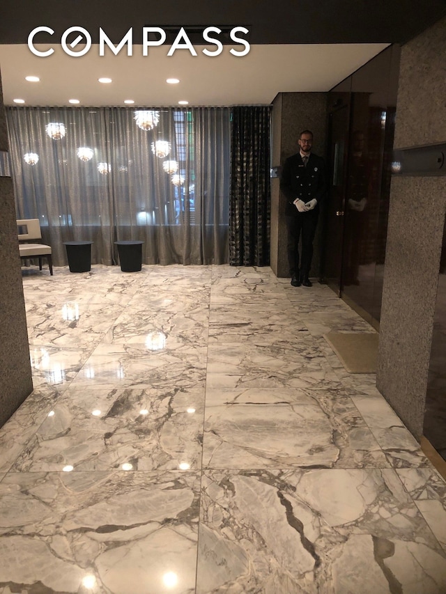 interior space