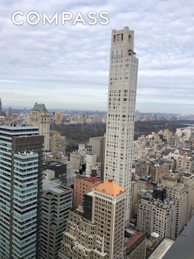 property's view of city